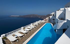 Regina Mare-adults Only Hotel Imerovigli (santorini) 4* Greece